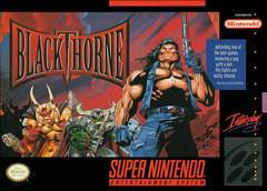 Blackthorne - Super Nintendo - Destination Retro