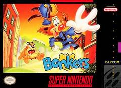 Bonkers - Super Nintendo - Destination Retro