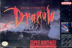Bram Stoker's Dracula - Super Nintendo - Destination Retro