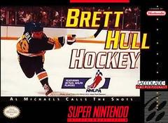 Brett Hull Hockey - Super Nintendo - Destination Retro