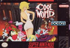 Cool World - Super Nintendo - Destination Retro