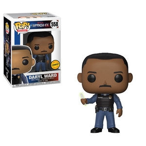 Daryl Ward (Wand Chase) (Bright) - Destination Retro