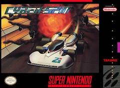 Cyber Spin - Super Nintendo - Destination Retro