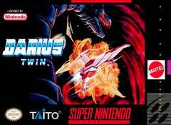 Darius Twin - Super Nintendo - Destination Retro