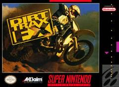 Dirt Trax FX - Super Nintendo - Destination Retro