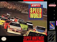 ESPN Speed World - Super Nintendo - Destination Retro