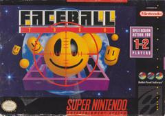 Faceball 2000 - Super Nintendo - Destination Retro