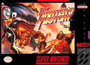 Fighter's History - Super Nintendo - Destination Retro