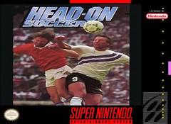 Head-On Soccer - Super Nintendo - Destination Retro