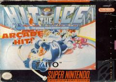 Hit the Ice - Super Nintendo - Destination Retro