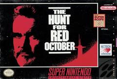 Hunt for Red October - Super Nintendo - Destination Retro