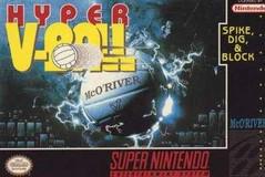 Hyper V-Ball - Super Nintendo - Destination Retro