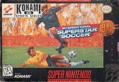 International Superstar Soccer Deluxe - Super Nintendo - Destination Retro