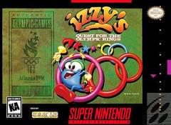 Izzy's Quest for the Olympic Rings - Super Nintendo - Destination Retro