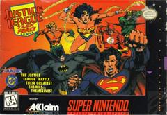 Justice League Task Force - Super Nintendo - Destination Retro