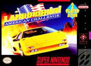 Lamborghini American Challenge - Super Nintendo - Destination Retro
