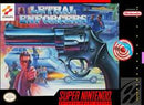 Lethal Enforcers - Super Nintendo - Destination Retro