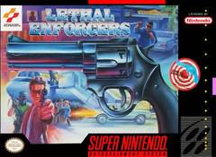 Lethal Enforcers - Super Nintendo - Destination Retro