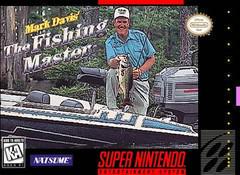 Mark Davis the Fishing Master - Super Nintendo - Destination Retro