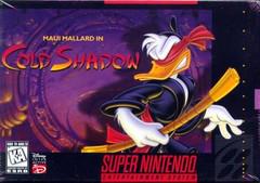 Maui Mallard in Cold Shadow - Super Nintendo - Destination Retro