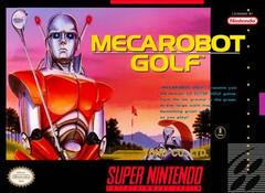 Mecarobot Golf - Super Nintendo - Destination Retro