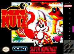 Mr. Nutz - Super Nintendo - Destination Retro