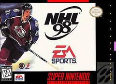 NHL 98 - Super Nintendo - Destination Retro