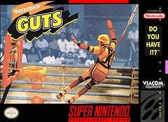 Nickelodeon GUTS - Super Nintendo - Destination Retro
