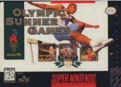 Olympic Summer Games Atlanta 96 - Super Nintendo - Destination Retro