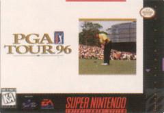 PGA Tour 96 - Super Nintendo - Destination Retro