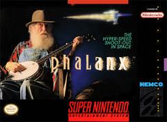 Phalanx - Super Nintendo - Destination Retro