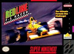 Redline F-1 Racer - Super Nintendo - Destination Retro