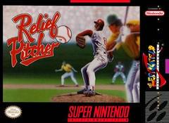Relief Pitcher - Super Nintendo - Destination Retro