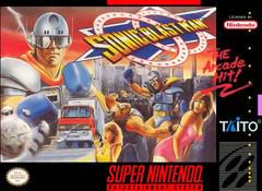 Sonic Blast Man - Super Nintendo - Destination Retro