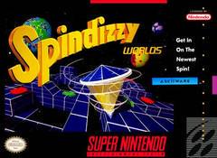Spindizzy Worlds - Super Nintendo - Destination Retro