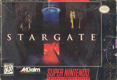 Stargate - Super Nintendo - Destination Retro