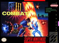 Street Combat - Super Nintendo - Destination Retro