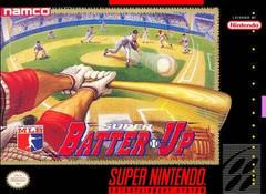 Super Batter Up - Super Nintendo - Destination Retro