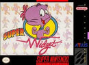 Super Widget - Super Nintendo - Destination Retro
