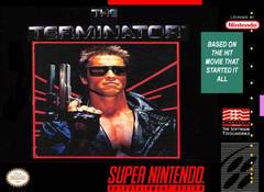 Terminator - Super Nintendo - Destination Retro