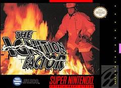 The Ignition Factor - Super Nintendo - Destination Retro