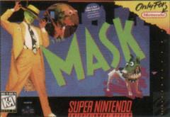 The Mask - Super Nintendo - Destination Retro