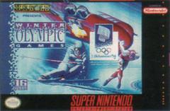 Winter Olympic Games Lillehammer 94 - Super Nintendo - Destination Retro