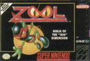 Zool Ninja of the Nth Dimension - Super Nintendo - Destination Retro