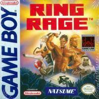 Ring Rage - GameBoy - Destination Retro