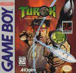 Turok Battle of the Bionosaurs - GameBoy - Destination Retro