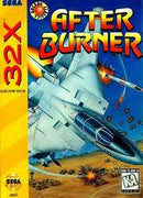 After Burner - Sega 32X - Destination Retro