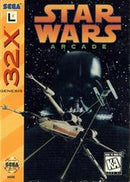 Star Wars Arcade - Sega 32X - Destination Retro