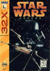 Star Wars Arcade - Sega 32X - Destination Retro