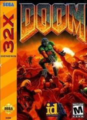 Doom - Sega 32X - Destination Retro